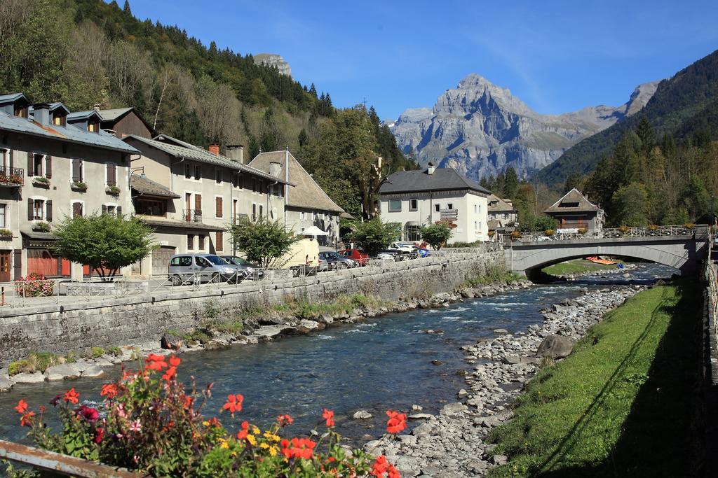 Village Vacances Le Salvagny Sixt Eksteriør bilde