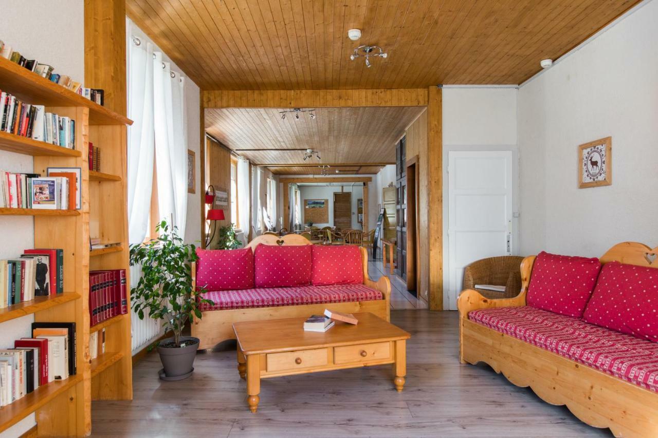 Village Vacances Le Salvagny Sixt Eksteriør bilde